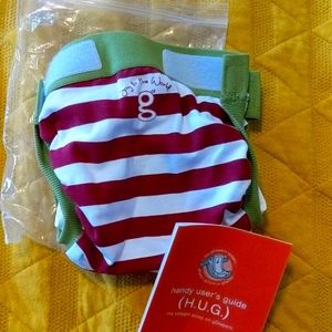 Brand new Christmas gDiaper cloth diaper cover